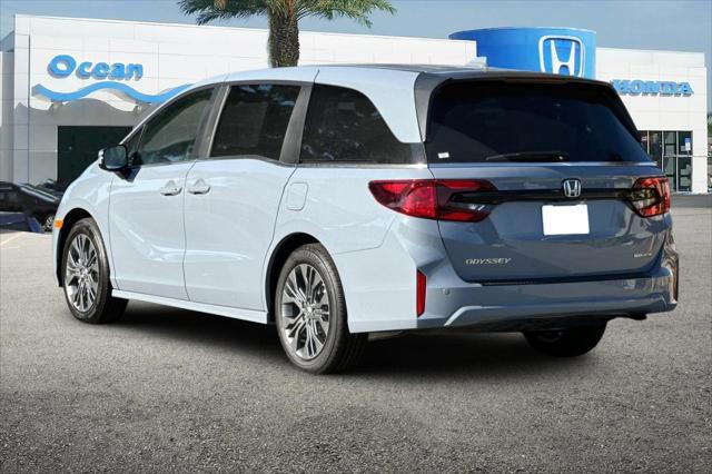 new 2025 Honda Odyssey car, priced at $45,960