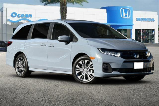 new 2025 Honda Odyssey car, priced at $45,960