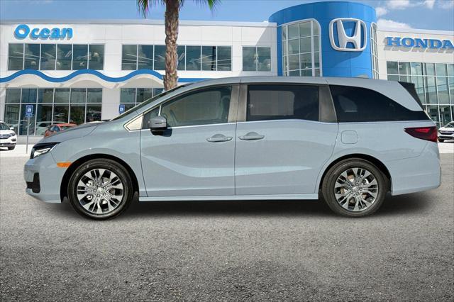 new 2025 Honda Odyssey car, priced at $45,960