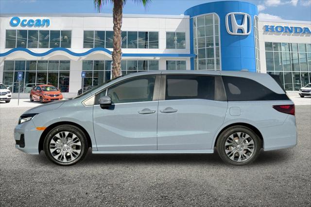 new 2025 Honda Odyssey car, priced at $45,960