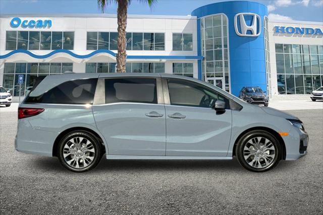 new 2025 Honda Odyssey car, priced at $45,960