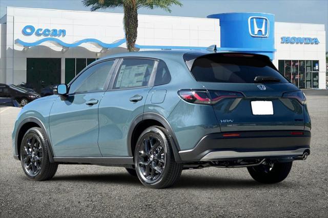 new 2025 Honda HR-V car