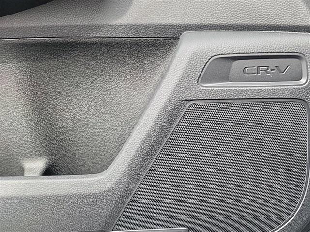 new 2024 Honda CR-V Hybrid car, priced at $33,700