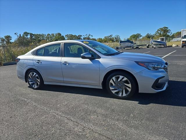 used 2025 Subaru Legacy car, priced at $29,775