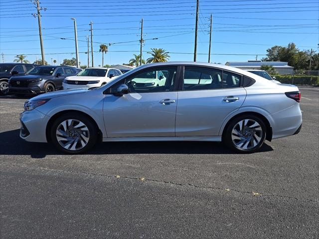 used 2025 Subaru Legacy car, priced at $29,775