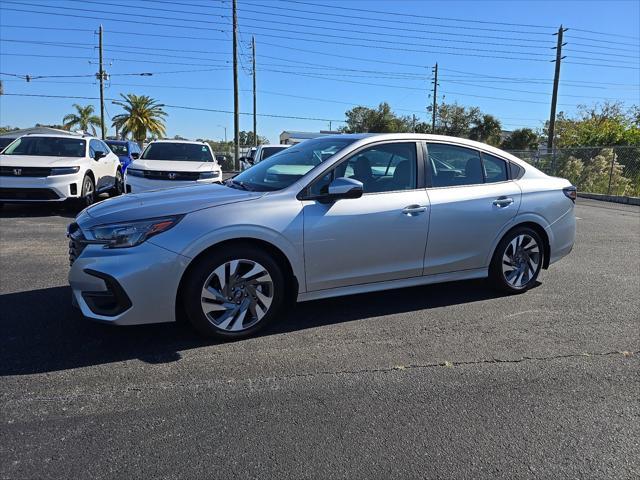 used 2025 Subaru Legacy car, priced at $29,775