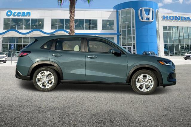 new 2025 Honda HR-V car