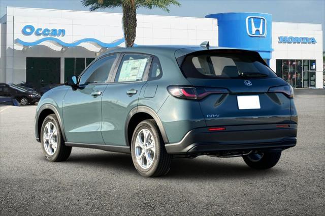 new 2025 Honda HR-V car