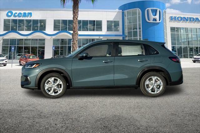 new 2025 Honda HR-V car