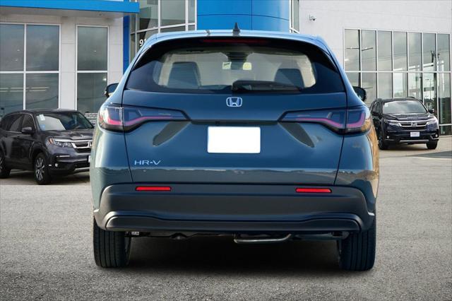 new 2025 Honda HR-V car