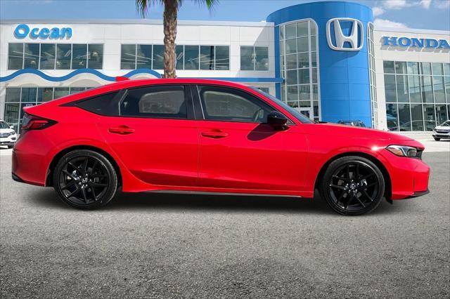 new 2025 Honda Civic car