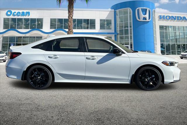 new 2025 Honda Civic car