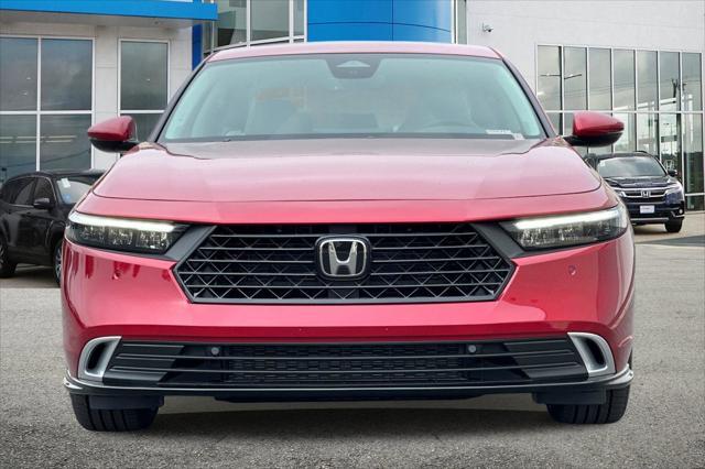 new 2025 Honda Accord Hybrid car, priced at $38,850