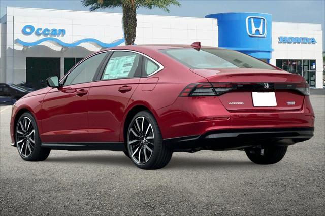 new 2025 Honda Accord Hybrid car, priced at $38,850