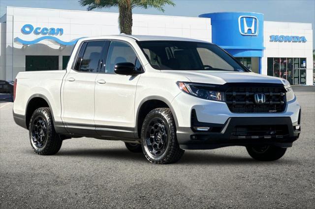 new 2025 Honda Ridgeline car, priced at $43,900