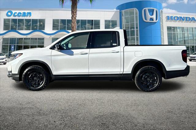 new 2025 Honda Ridgeline car, priced at $43,900