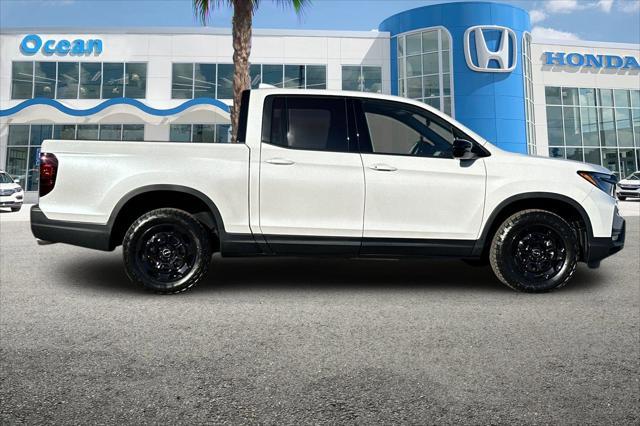 new 2025 Honda Ridgeline car, priced at $43,900