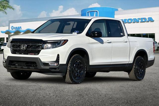 new 2025 Honda Ridgeline car, priced at $43,900