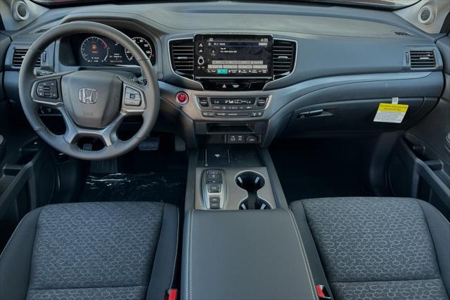 new 2025 Honda Ridgeline car, priced at $43,900