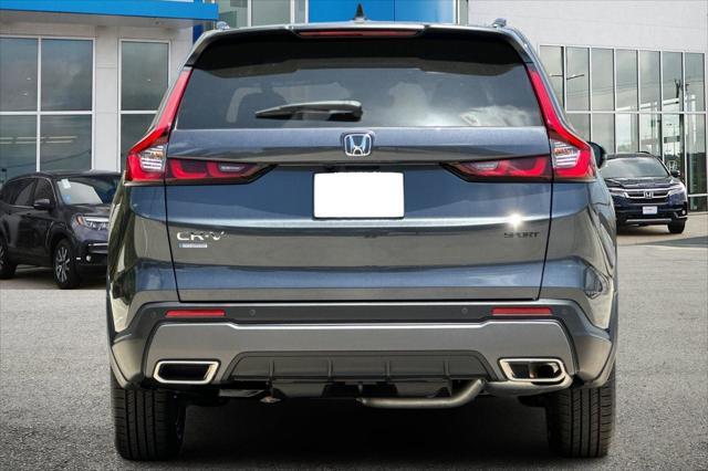 new 2025 Honda CR-V Hybrid car, priced at $39,000