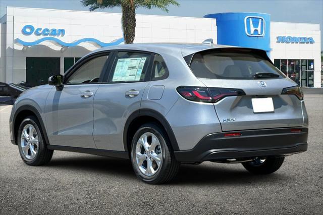 new 2025 Honda HR-V car, priced at $26,750