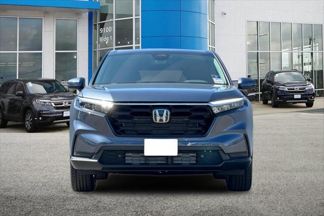 new 2025 Honda CR-V car