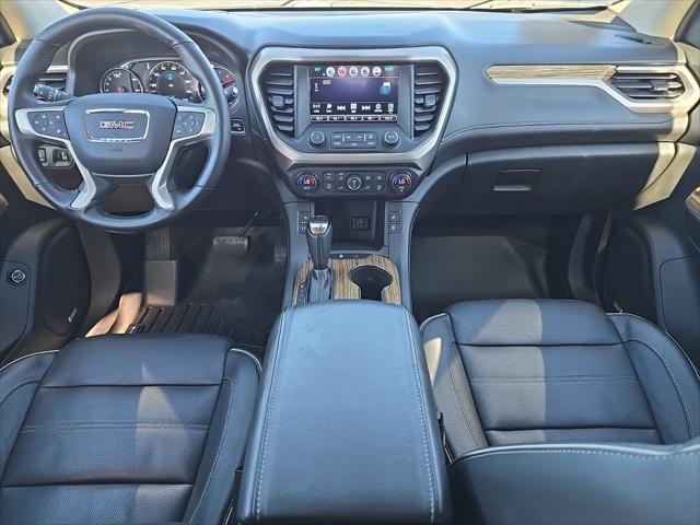 used 2017 GMC Acadia car, priced at $21,399