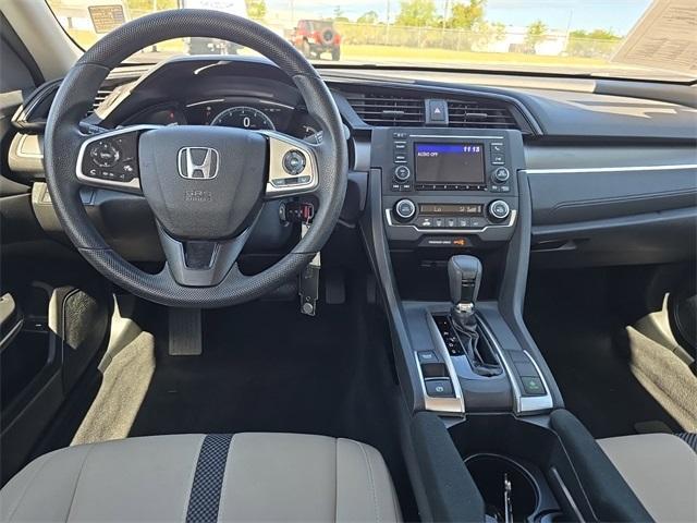 used 2021 Honda Civic car, priced at $19,952