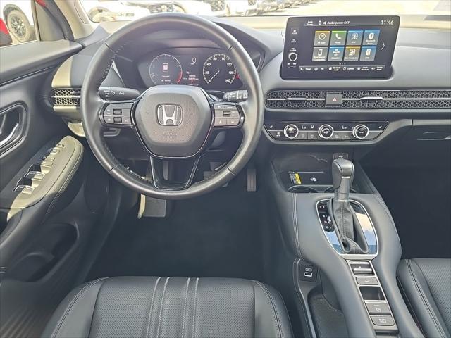 used 2023 Honda HR-V car, priced at $27,222