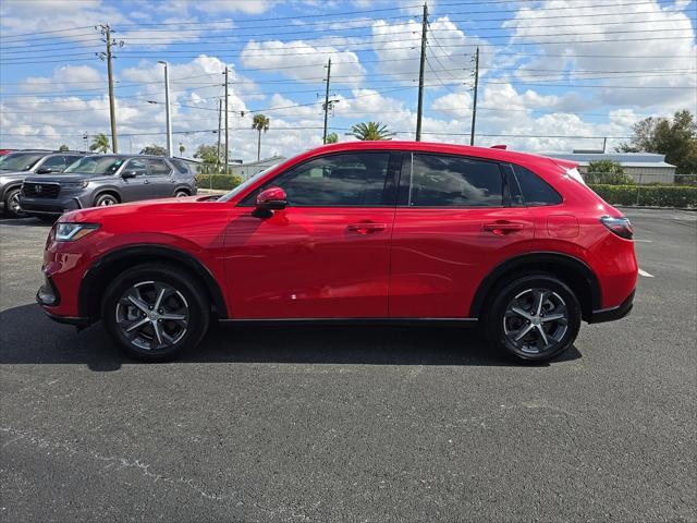 used 2023 Honda HR-V car, priced at $27,222