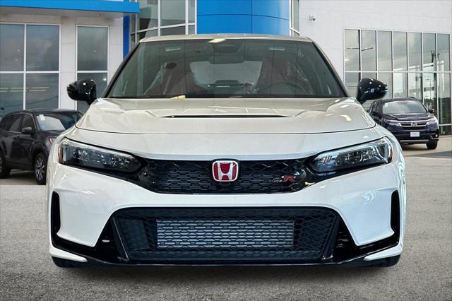 new 2025 Honda Civic Type R car