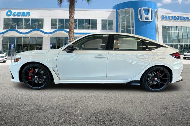 new 2025 Honda Civic Type R car