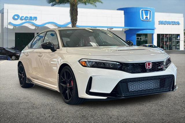 new 2025 Honda Civic Type R car