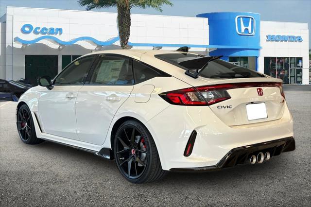 new 2025 Honda Civic Type R car, priced at $51,145