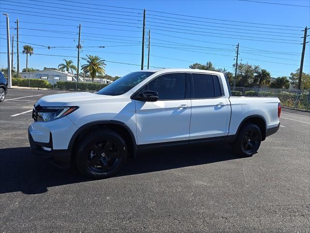 used 2022 Honda Ridgeline car, priced at $35,899