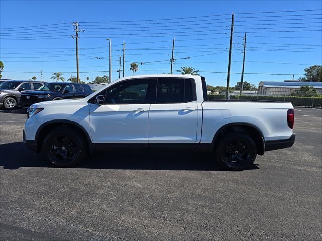 used 2022 Honda Ridgeline car, priced at $35,899