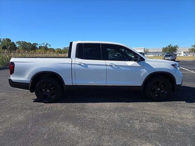 used 2022 Honda Ridgeline car, priced at $35,899