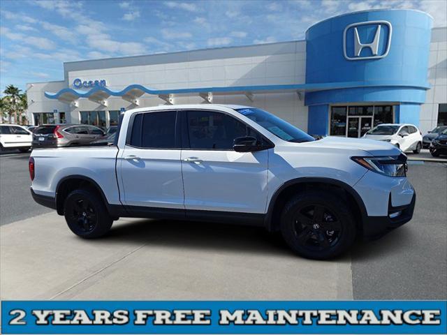 used 2022 Honda Ridgeline car, priced at $35,899