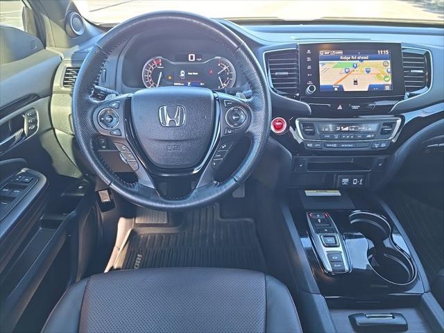 used 2022 Honda Ridgeline car, priced at $35,899