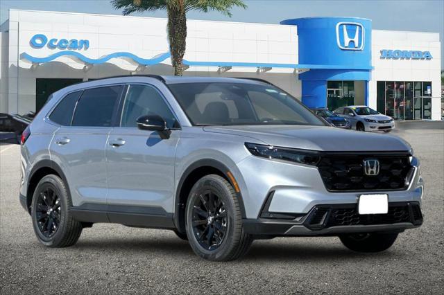 new 2025 Honda CR-V Hybrid car, priced at $37,800