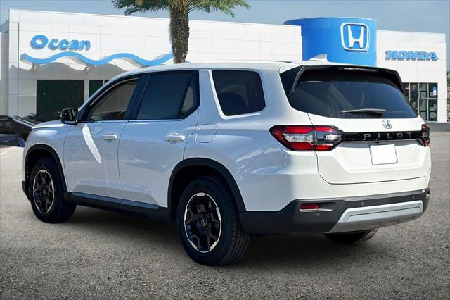 new 2025 Honda Pilot car