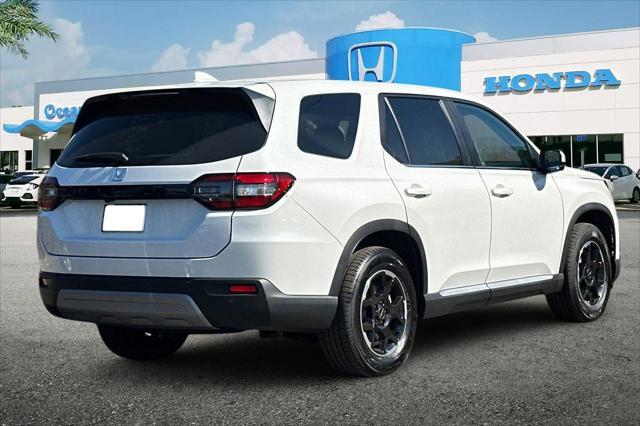 new 2025 Honda Pilot car