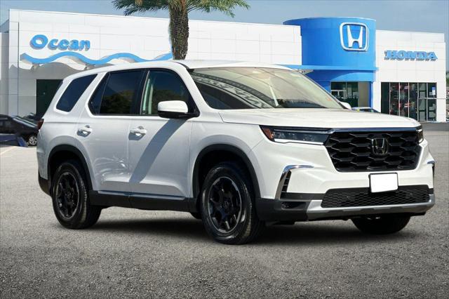 new 2025 Honda Pilot car