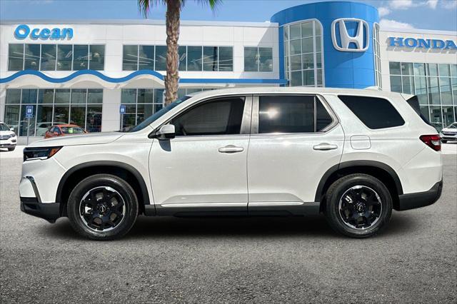 new 2025 Honda Pilot car