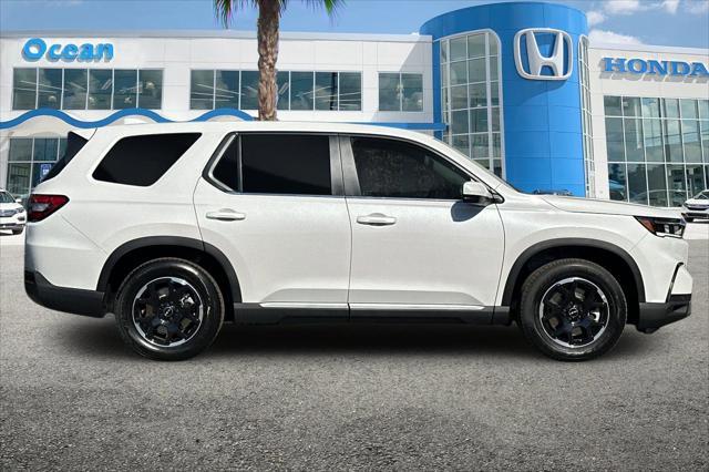 new 2025 Honda Pilot car