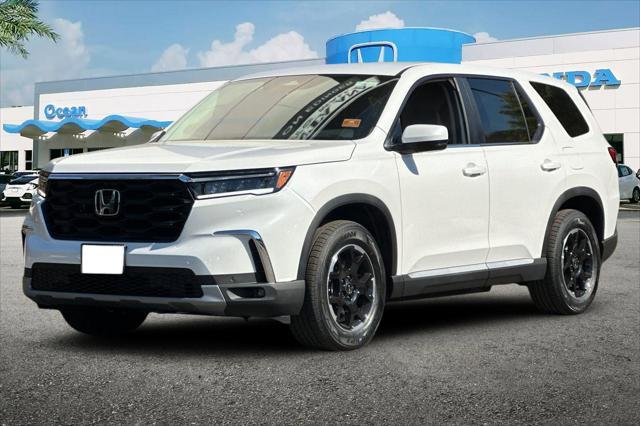 new 2025 Honda Pilot car