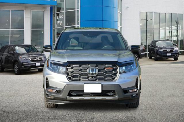 new 2025 Honda Ridgeline car, priced at $46,830