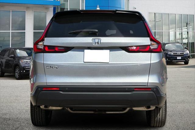 new 2025 Honda CR-V car