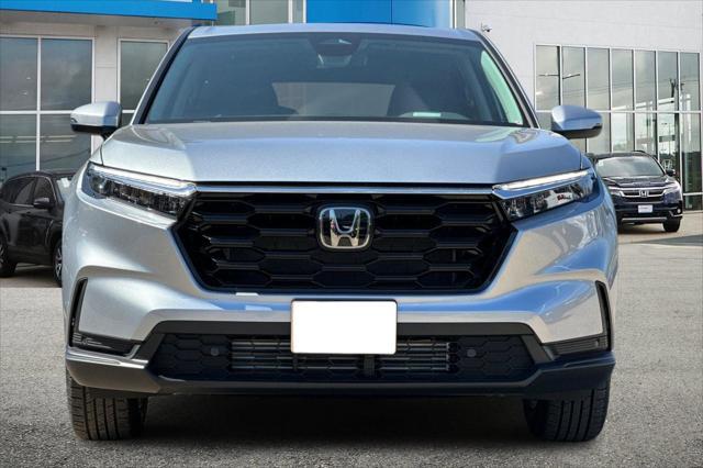 new 2025 Honda CR-V car