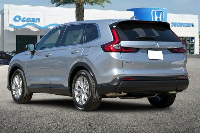 new 2025 Honda CR-V car